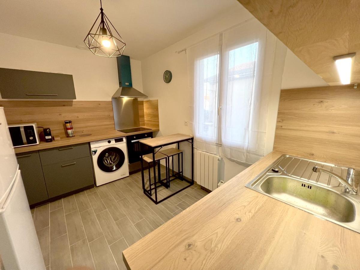 178A - T3 Tout Confort Du Gond - 70 M2 Le Gond-Pontouvre 외부 사진