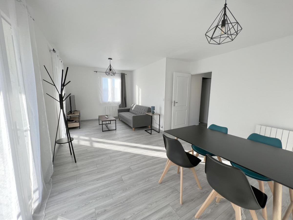 178A - T3 Tout Confort Du Gond - 70 M2 Le Gond-Pontouvre 외부 사진