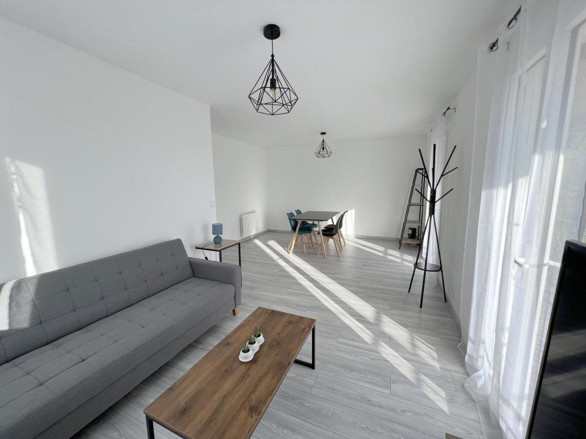 178A - T3 Tout Confort Du Gond - 70 M2 Le Gond-Pontouvre 외부 사진