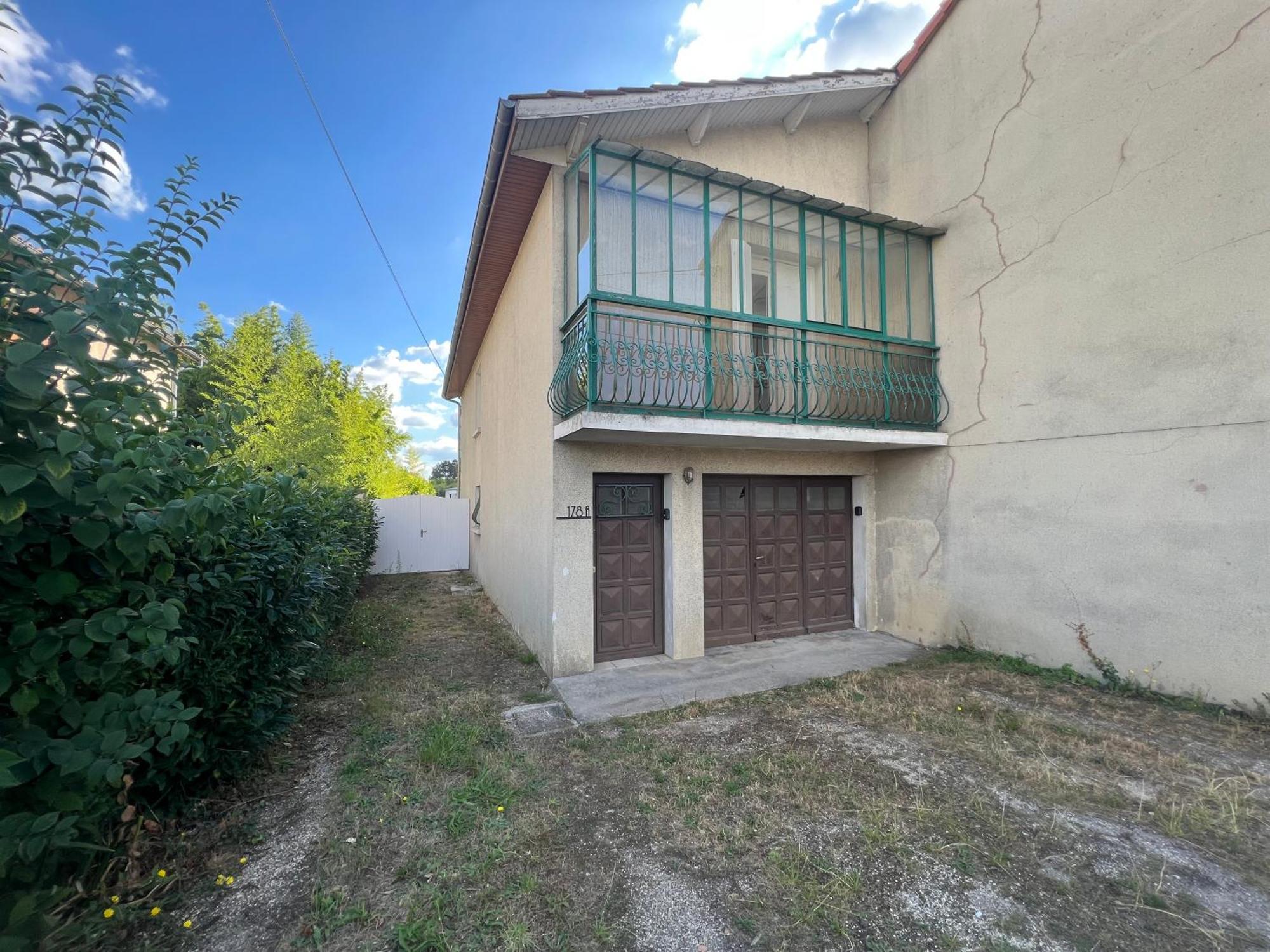 178A - T3 Tout Confort Du Gond - 70 M2 Le Gond-Pontouvre 외부 사진